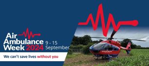 Air Ambulance Week 2024