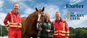 Exeter Racecourse partnership