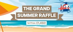 Grand Summer Raffle winners 2024