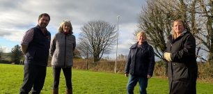 Brentor Playing Fields