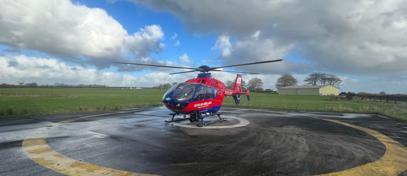 Our aircraft at Eaglescott airbase