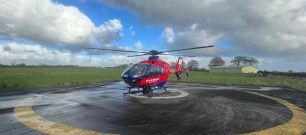 Our aircraft at Eaglescott airbase