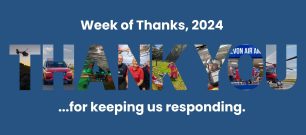 Week of Thanks 2024