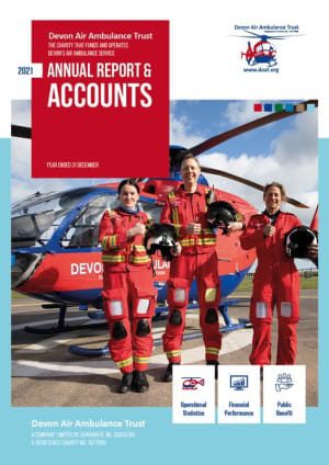 Annual Report & Accounts 2021