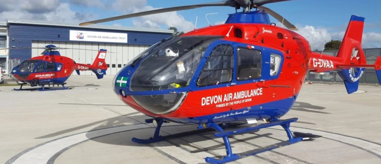 Our GDANN and GDVAA aircraft at the ExeterAirbase