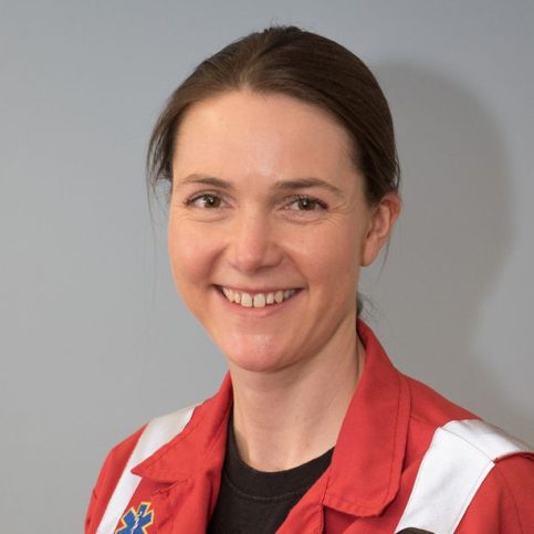 Dr Kate Sharpe