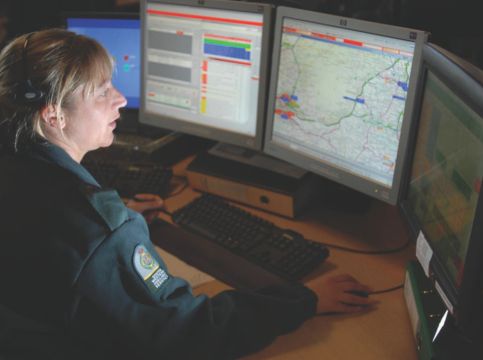 The DAA HEMS dispatch team is created