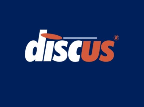 Discus logo