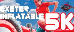 Exeter Inflatable 5k