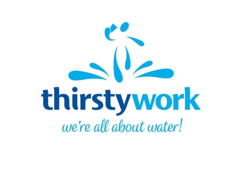 Thirstywork logo