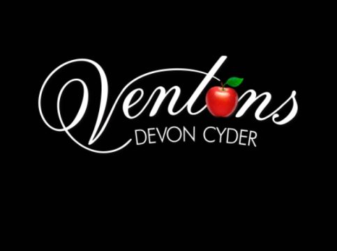 Ventons Devon Cyder logo