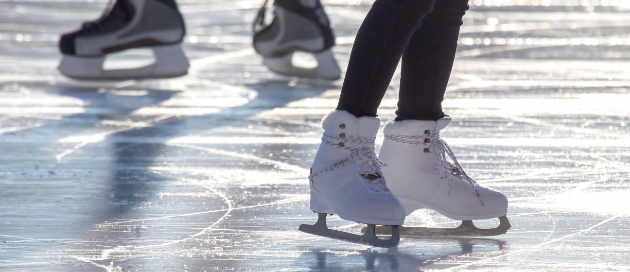 Ice skaters