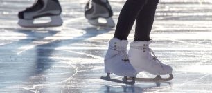 Ice skaters