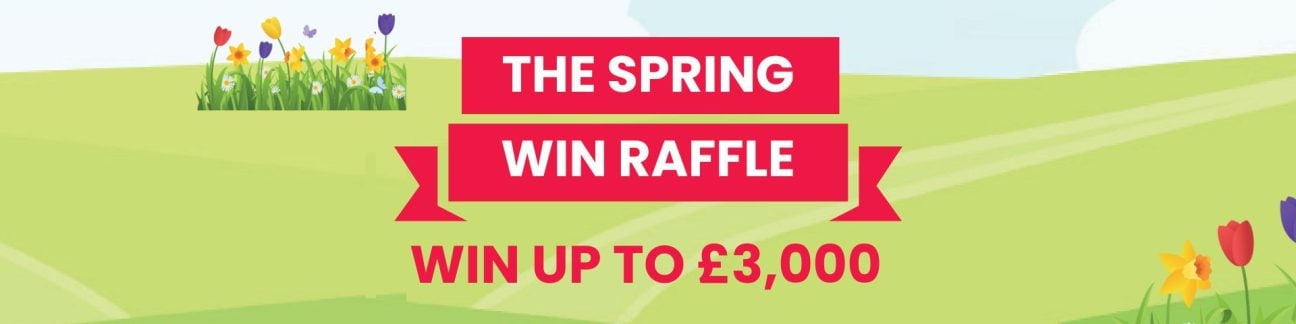 2025 Spring Raffle