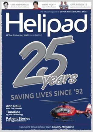 Helipad 25th anniversary edition